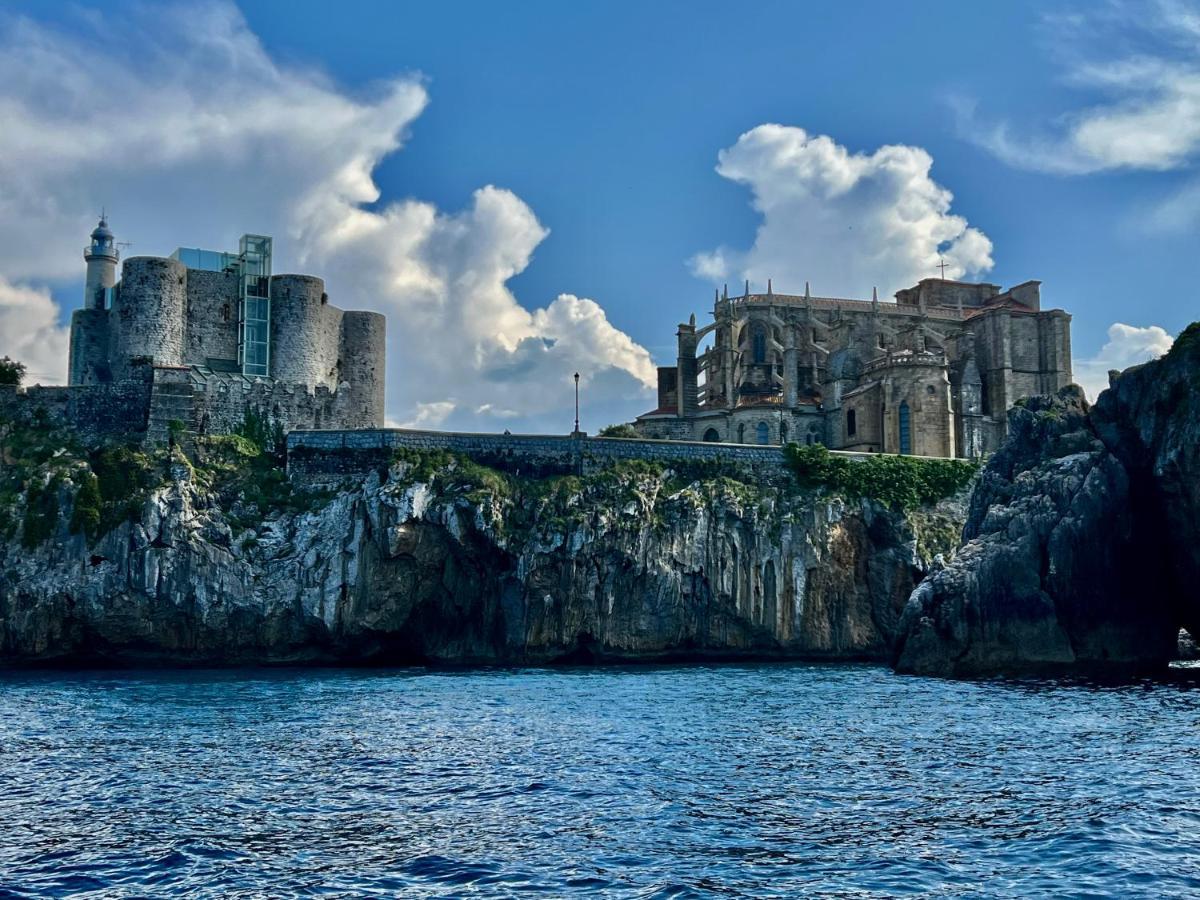 Dias De Ensueno En Castro Urdiales Apartment Bagian luar foto