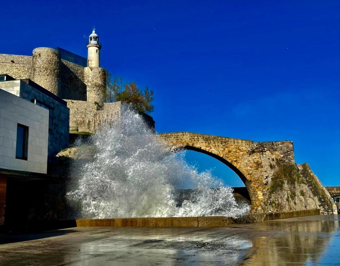 Dias De Ensueno En Castro Urdiales Apartment Bagian luar foto